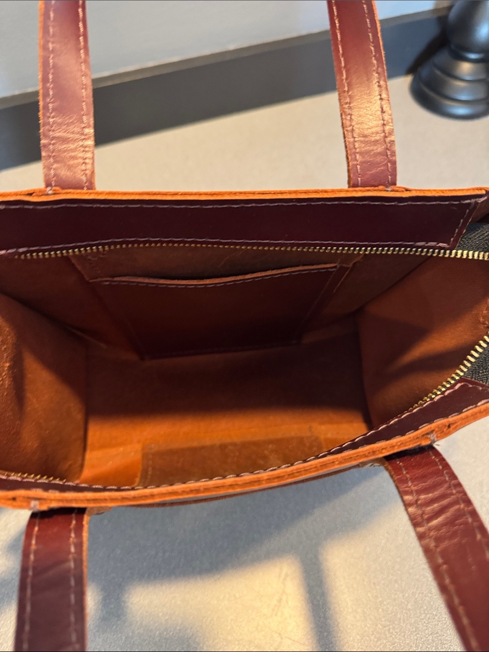 Portland Leather Goods - Lola Crossbody Bag - Picture 6 of 6